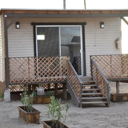 La Palapa De Jireh Hotel Вале де Гуадалупе Екстериор снимка