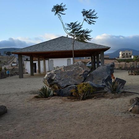 La Palapa De Jireh Hotel Вале де Гуадалупе Екстериор снимка